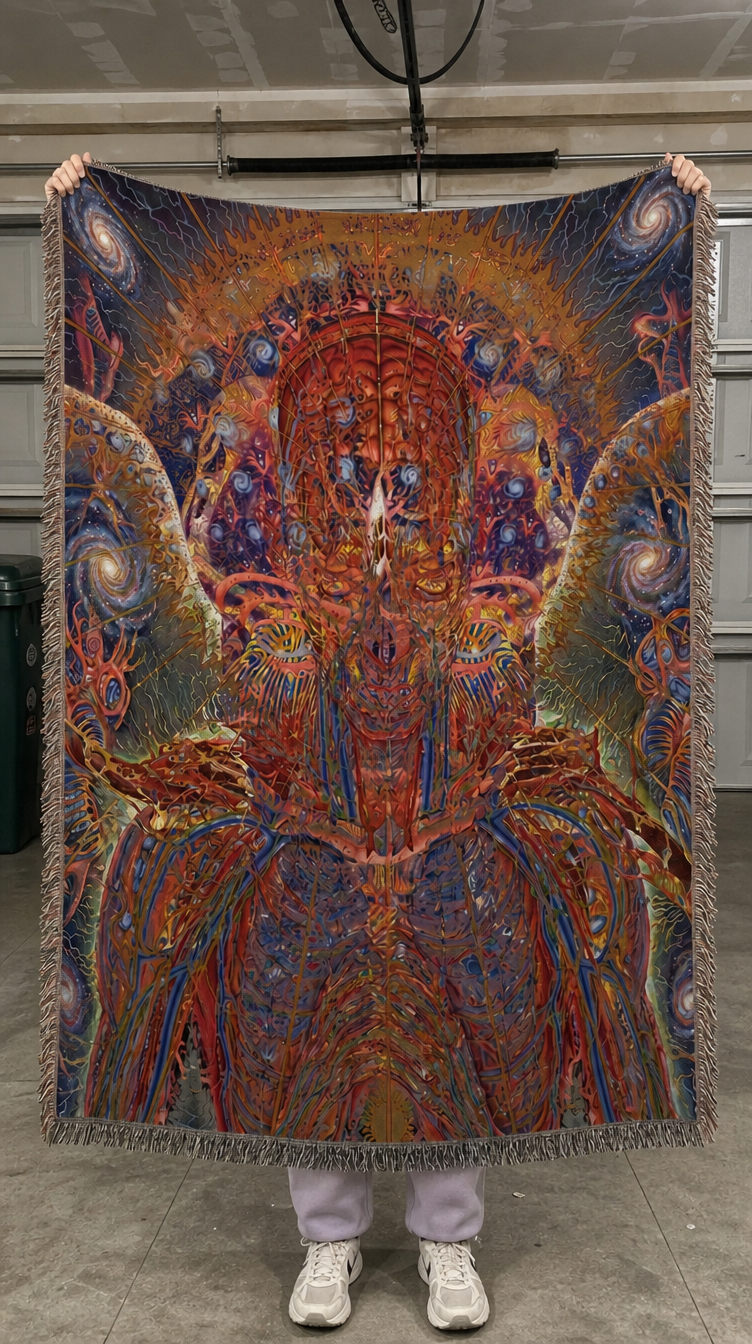 Tool Blankets