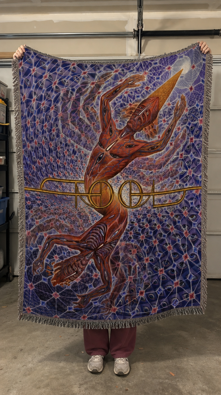 Tool Blankets