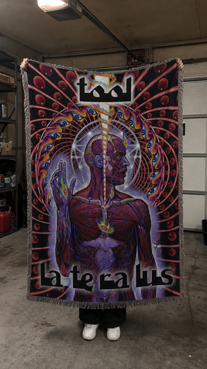 Tool Blankets