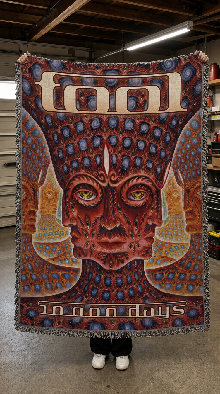 Tool Blankets